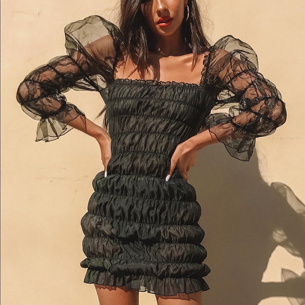 Princess Polly dress
